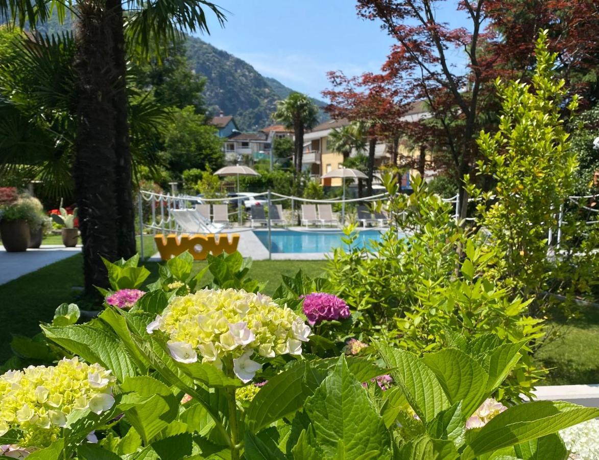 Regina E Oriente Apartment Baveno Exterior photo