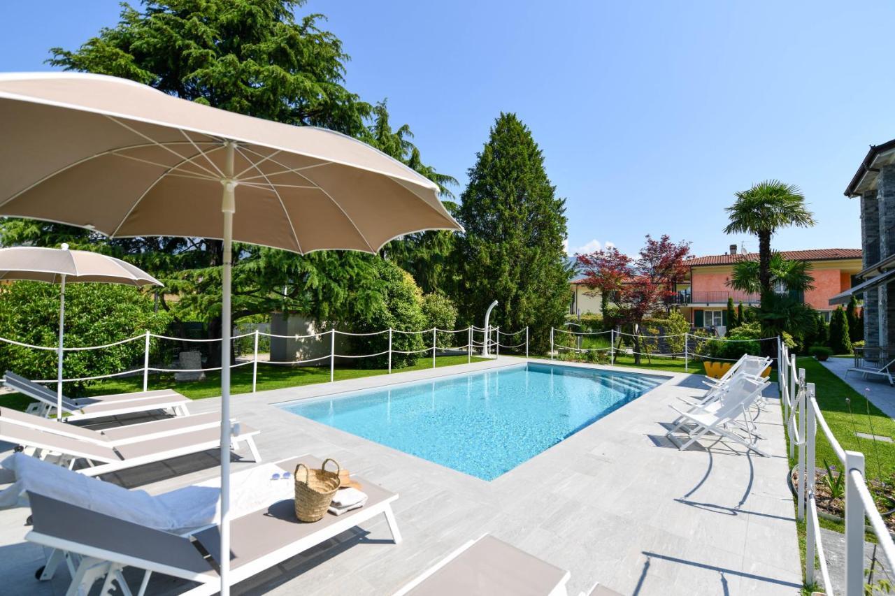 Regina E Oriente Apartment Baveno Exterior photo
