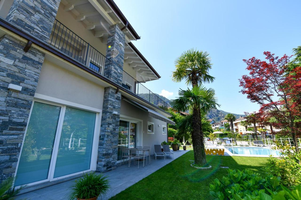 Regina E Oriente Apartment Baveno Exterior photo