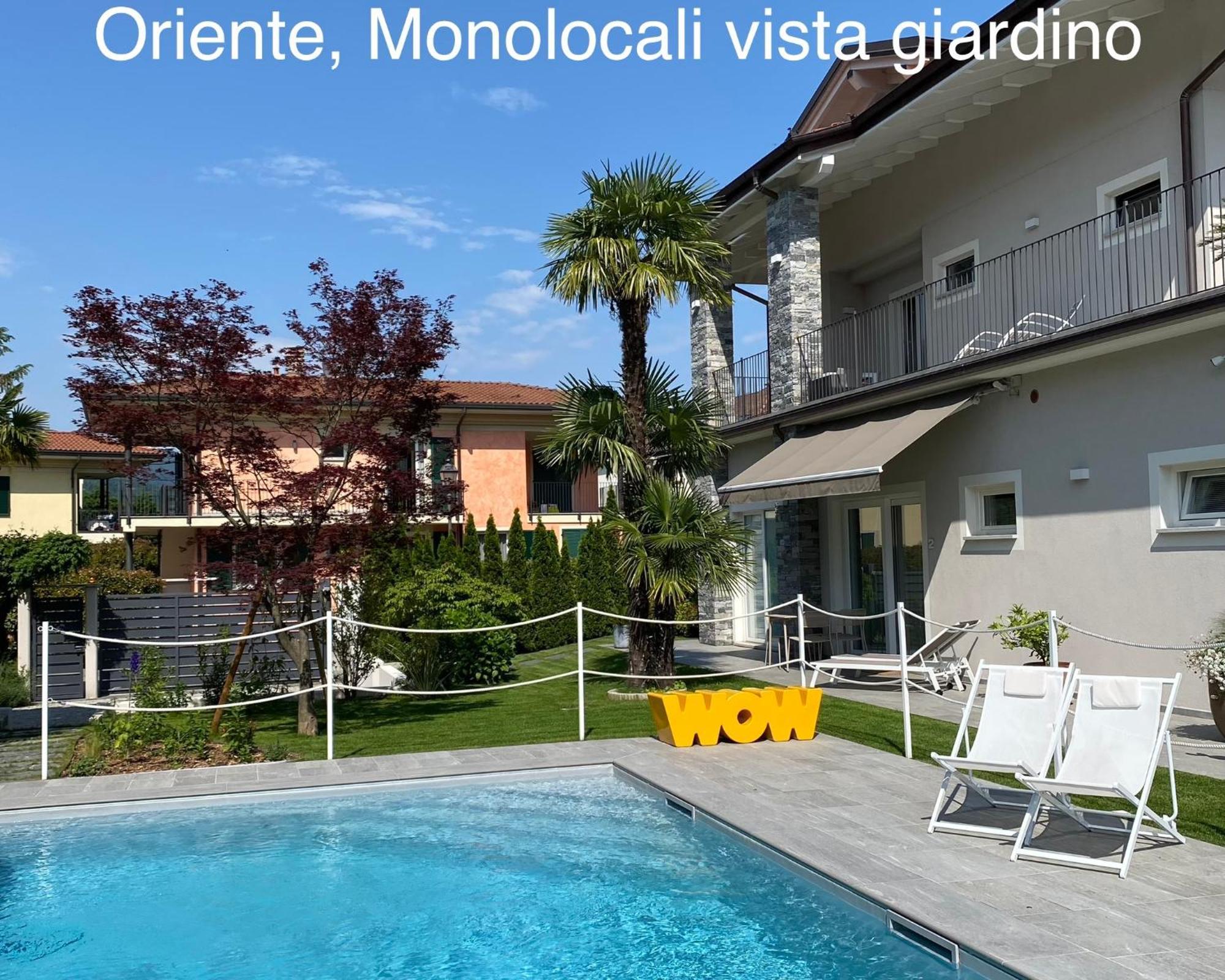 Regina E Oriente Apartment Baveno Exterior photo
