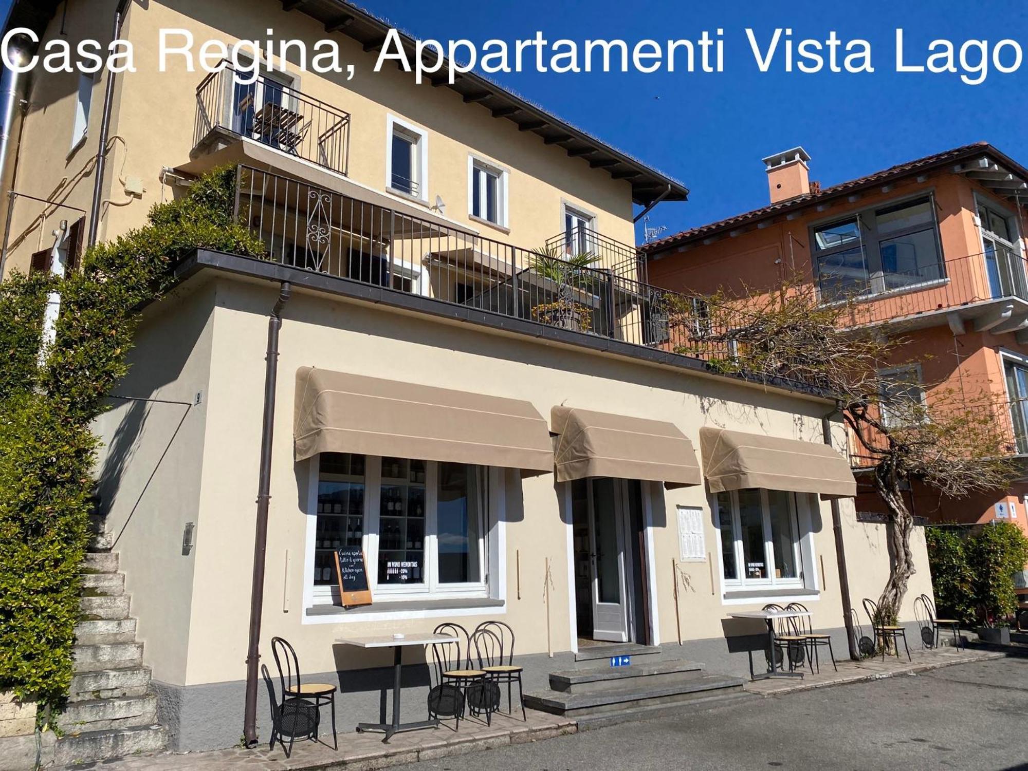 Regina E Oriente Apartment Baveno Exterior photo