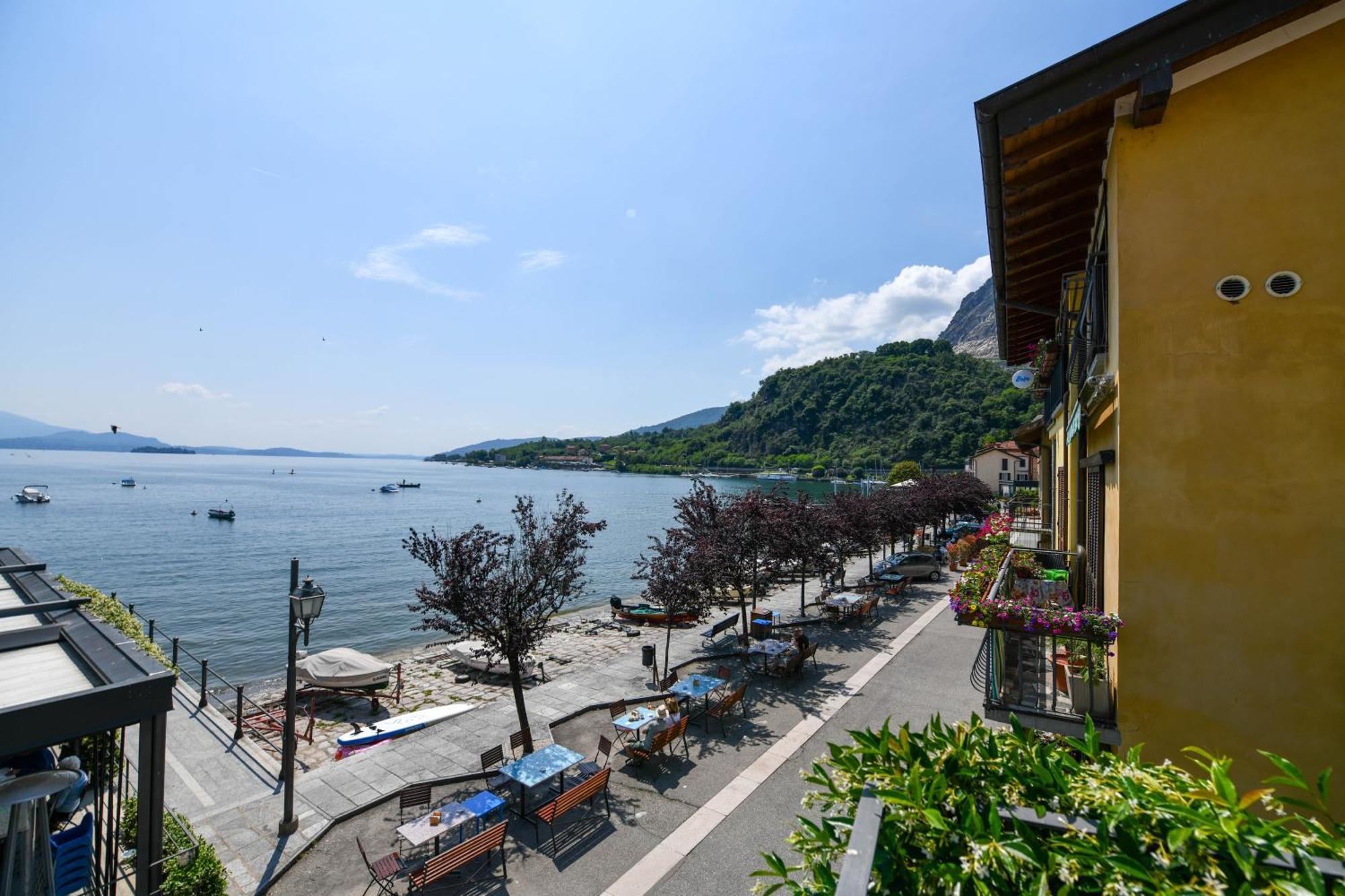 Regina E Oriente Apartment Baveno Exterior photo