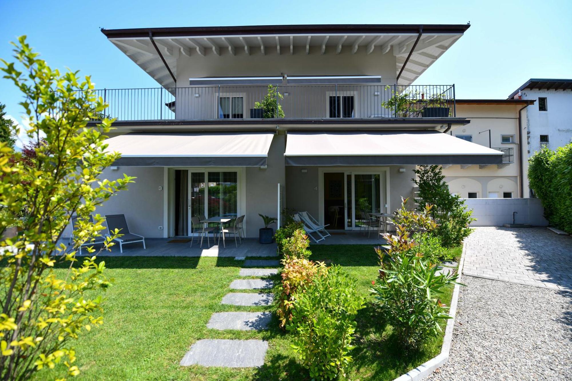 Regina E Oriente Apartment Baveno Exterior photo