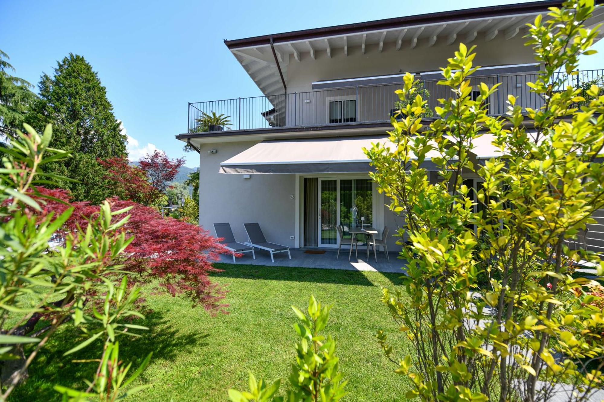 Regina E Oriente Apartment Baveno Exterior photo