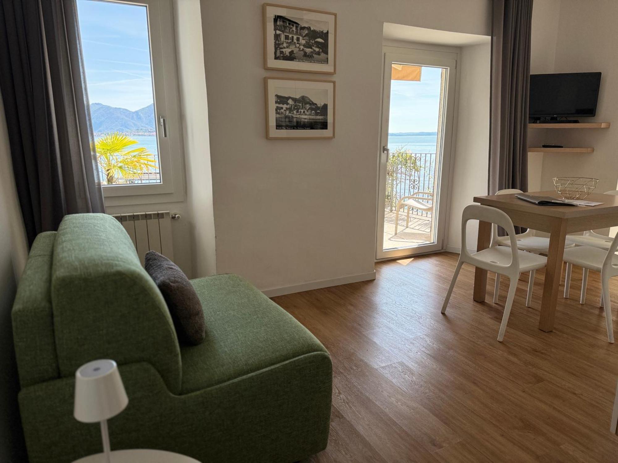 Regina E Oriente Apartment Baveno Exterior photo